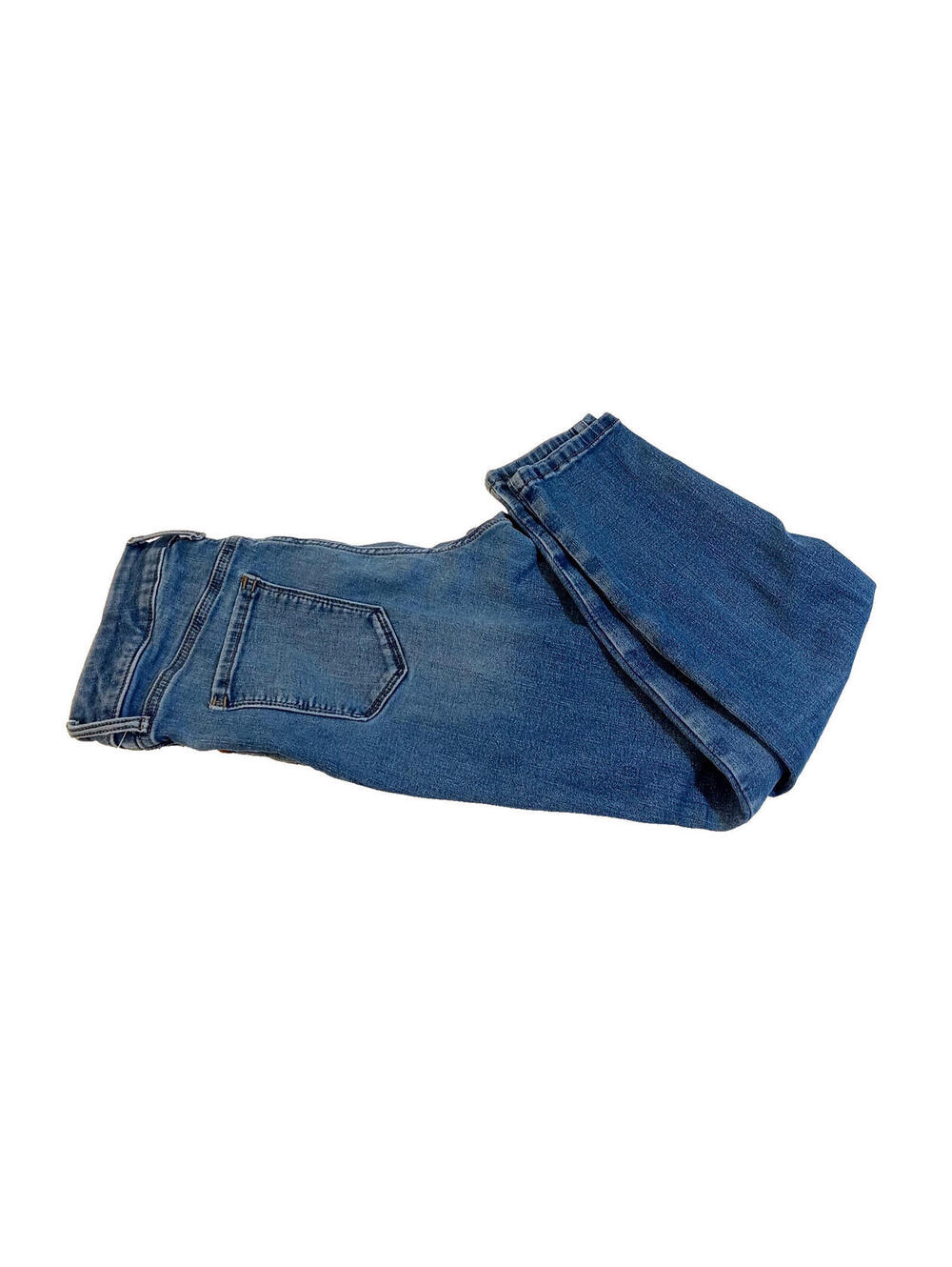 Simply Vera Wang Y2K Skinny Light Denim Jeans Girls 6PS Blue Classic Comfy Fit - Picture 9 of 9
